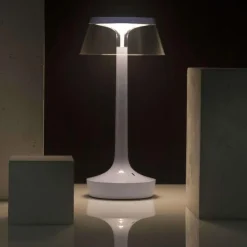 Bon Jour Unplugged Tafellamp