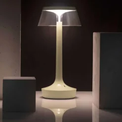 Bon Jour Unplugged Tafellamp