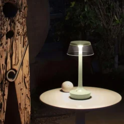 Bon Jour Unplugged Tafellamp