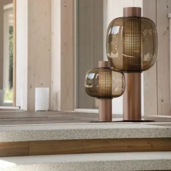 Bonbori Outdoor Tafellamp