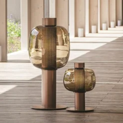 Bonbori Outdoor Tafellamp