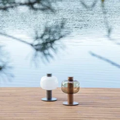 Bonbori Outdoor Tafellamp