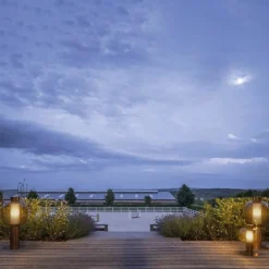 Bonbori Outdoor Tafellamp