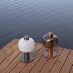 Bonbori Outdoor Tafellamp