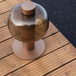 Bonbori Outdoor Tafellamp