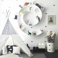 Bookworm Boekenplank Medium