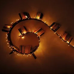 Bookworm Boekenplank Medium