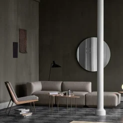 Boomerang HM1 Messing Fauteuil