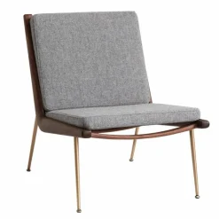 Boomerang HM1 Messing Fauteuil