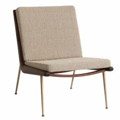 Boomerang HM1 Messing Fauteuil
