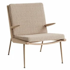 Boomerang HM2 Messing Fauteuil