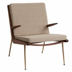 Boomerang HM2 Messing Fauteuil