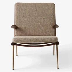 Boomerang HM2 Messing Fauteuil