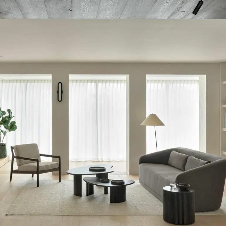 Boomerang Salontafel