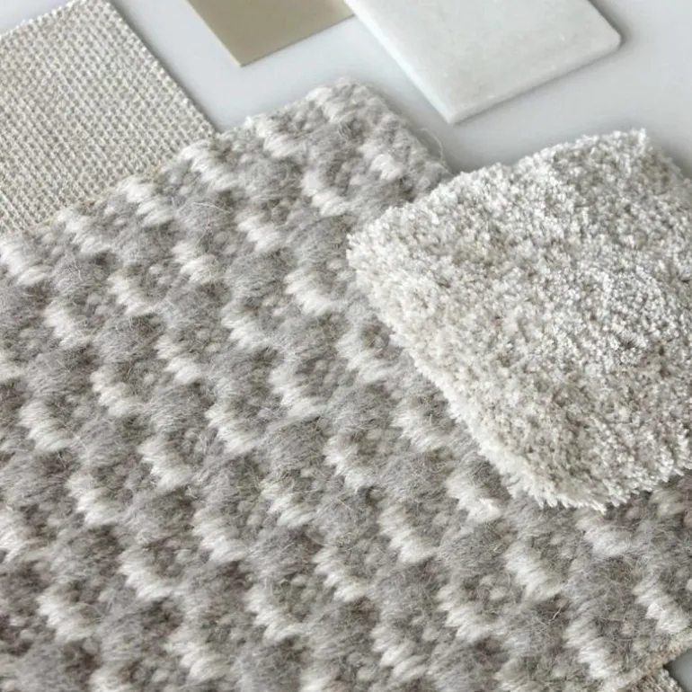 Bottom Line Vloerkleed