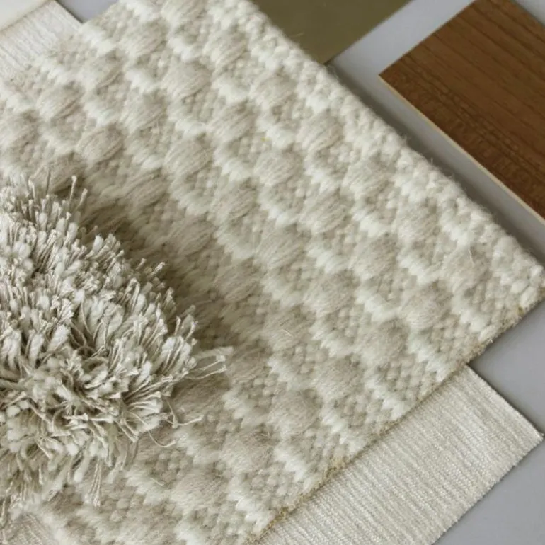 Bottom Line Vloerkleed