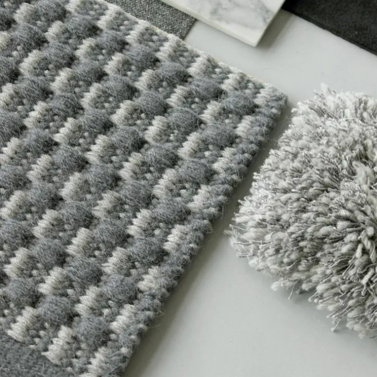 Bottom Line Vloerkleed