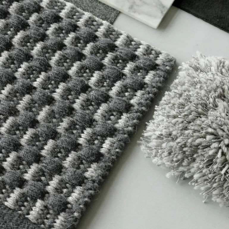 Bottom Line Vloerkleed