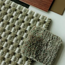 Bottom Line Vloerkleed