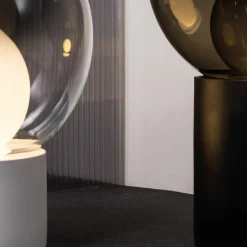 Boule Medium Vloerlamp