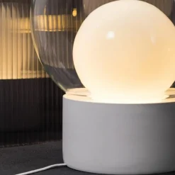 Boule Medium Vloerlamp