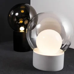 Boule Medium Vloerlamp