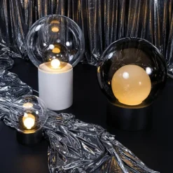 Boule Medium Vloerlamp