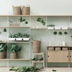 Bowl Shelf Opbergbak