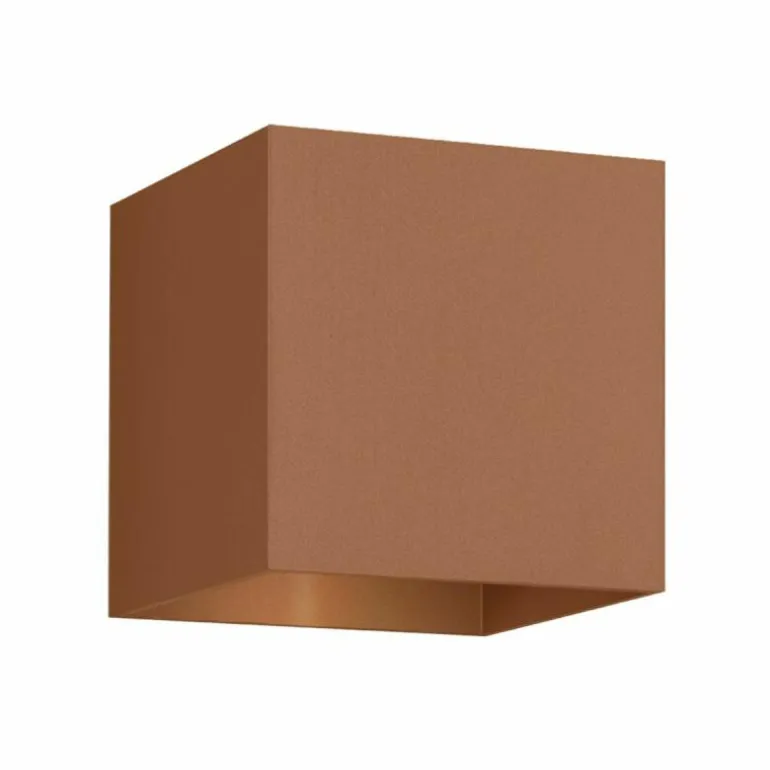 Box 2.0 LED Wandlamp