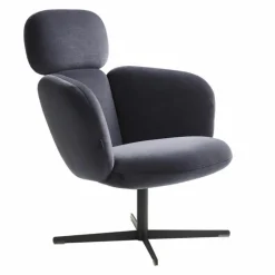 Bras Highback Loungestoel