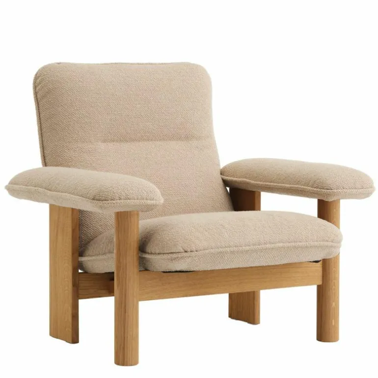 Brasilia Loungestoel