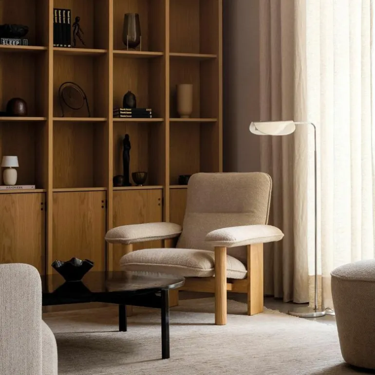 Brasilia Loungestoel