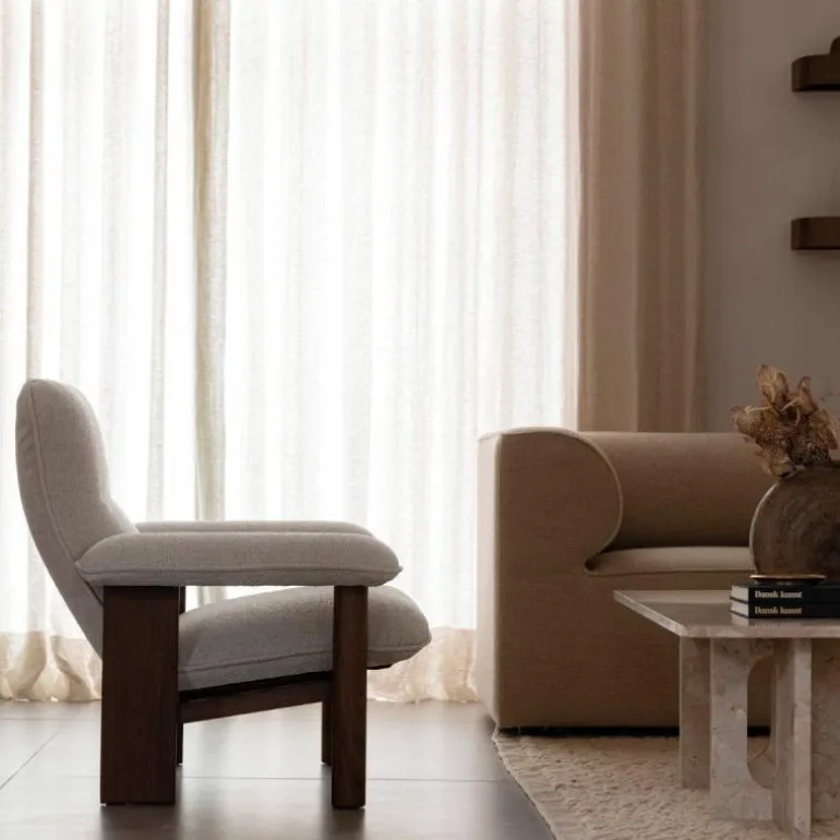 Brasilia Loungestoel