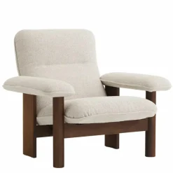 Brasilia Loungestoel