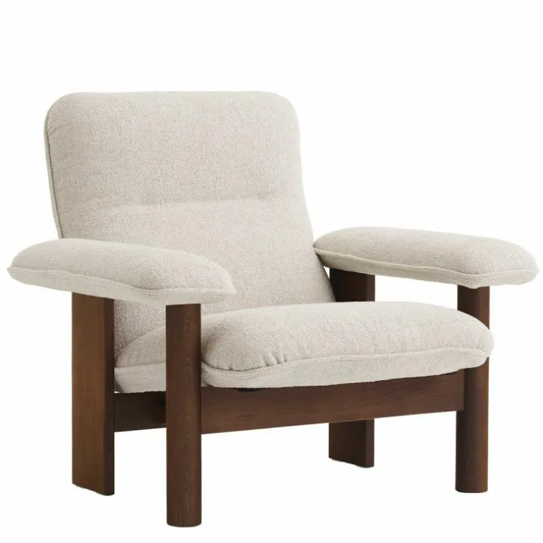 Brasilia Loungestoel