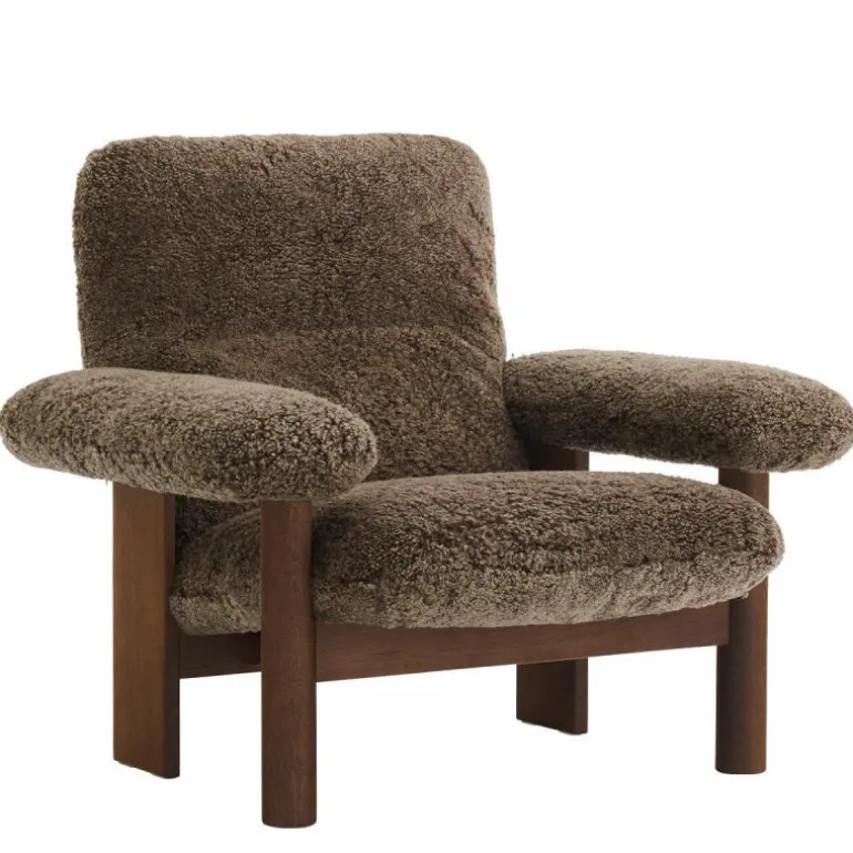 Brasilia Loungestoel