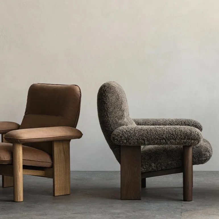 Brasilia Loungestoel