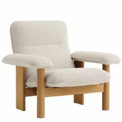 Brasilia Loungestoel