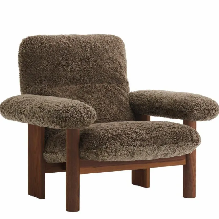 Brasilia Loungestoel