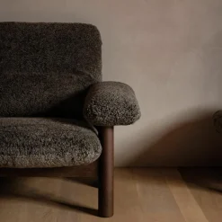 Brasilia Loungestoel