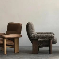 Brasilia Loungestoel