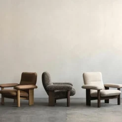 Brasilia Loungestoel