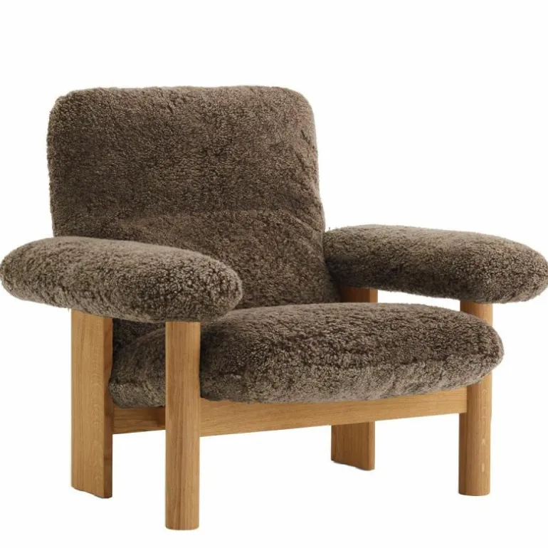 Brasilia Loungestoel