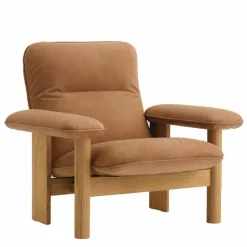 Brasilia Loungestoel