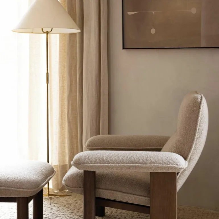 Brasilia Loungestoel