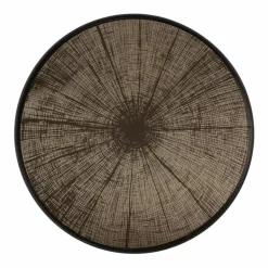 Bronze Slice Dienblad