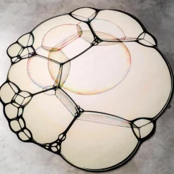 Bubble Vloerkleed