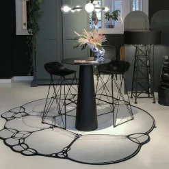 Bubble Vloerkleed