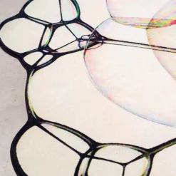 Bubble Vloerkleed