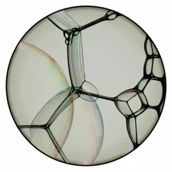 Bubble Zoom Vloerkleed